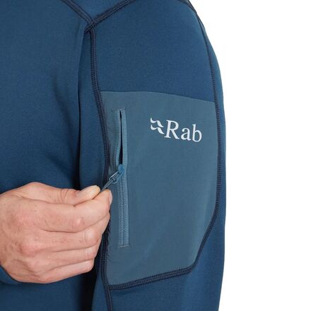 Rab - Modulus Hooded Jacket - Men's