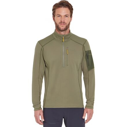 Modulus Pull On Jacket - Men's