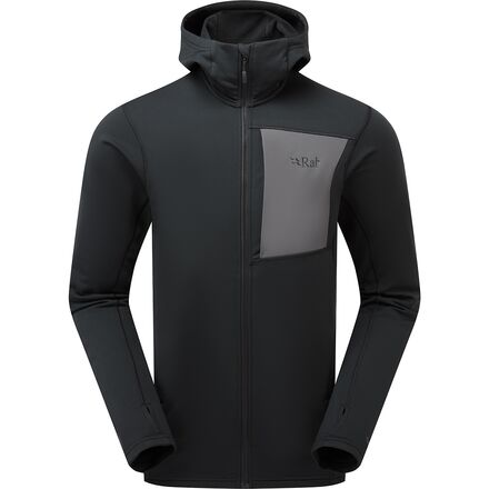 Rab - Superflux Hooded Jacket - Men's