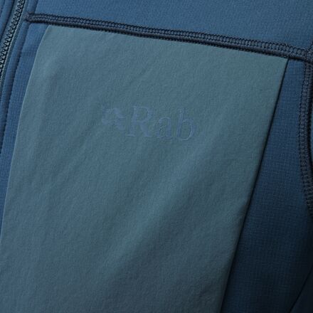 Rab - Superflux Hooded Jacket - Men's