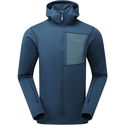 Rab - Superflux Hooded Jacket - Men's