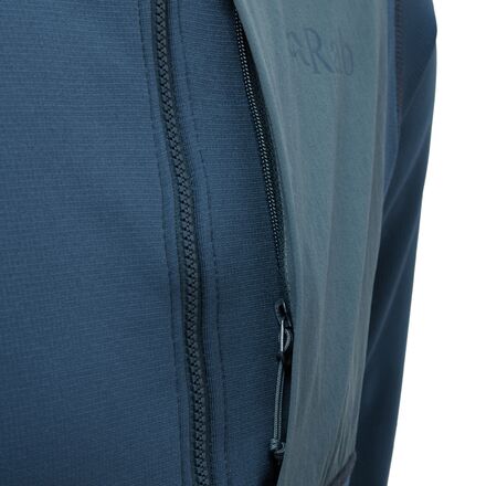 Rab - Superflux Hooded Jacket - Men's