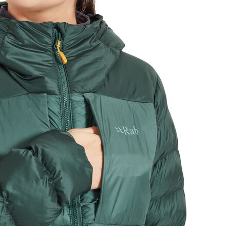 Rab - Cirrus Ultra Hooded Jacket - Women's