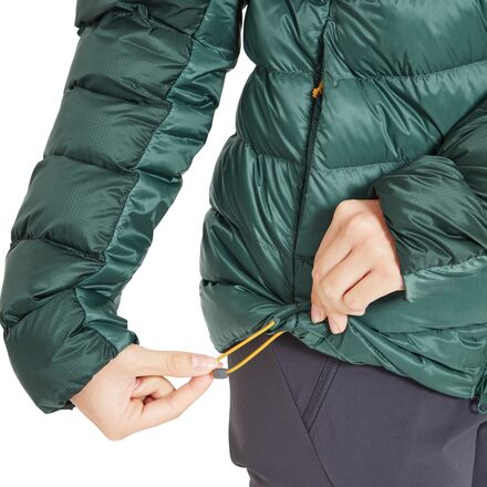 Rab - Cirrus Ultra Hooded Jacket - Women's