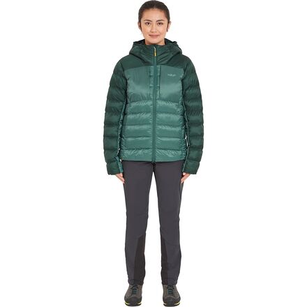 Rab - Cirrus Ultra Hooded Jacket - Women's