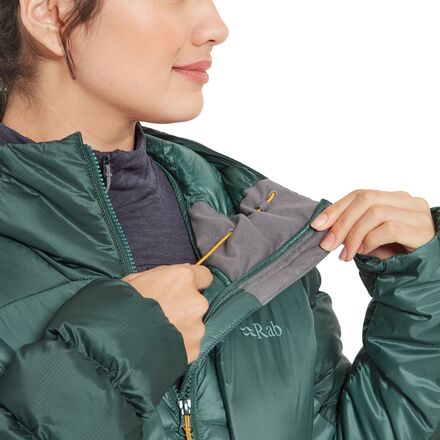 Rab - Cirrus Ultra Hooded Jacket - Women's