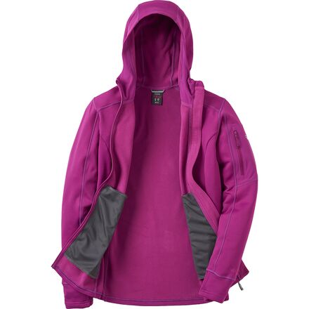 Rab - Modulus Hooded Fleece Jacket - Women's
