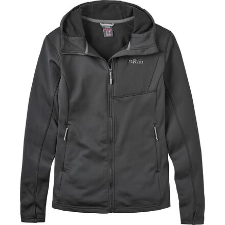 Superflux Full-Zip Hooded Jacket - Women's