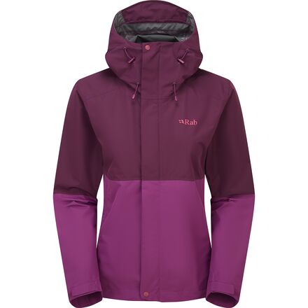 Downpour Jacket - Women's
