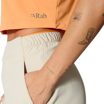 Rab - Harpur Short - Women's