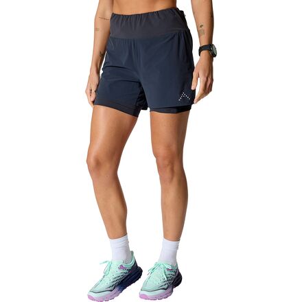 Talus 2 in 1 Short - Women's