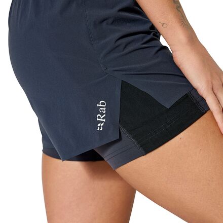 Rab - Talus 2 in 1 Short - Women's