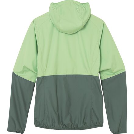 Rab - Windgather Hoodie - Women's