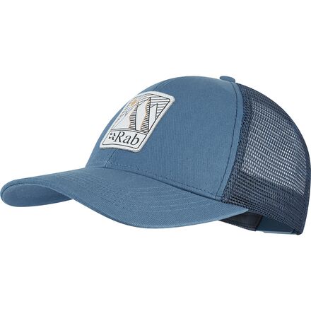 Dihedral Badge Cap