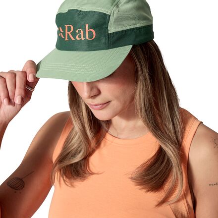 Rab - Momentum 5-Panel Cap