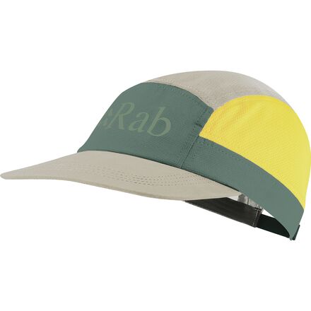 Momentum 5-Panel Cap