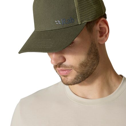 Rab - Trucker Logo Cap