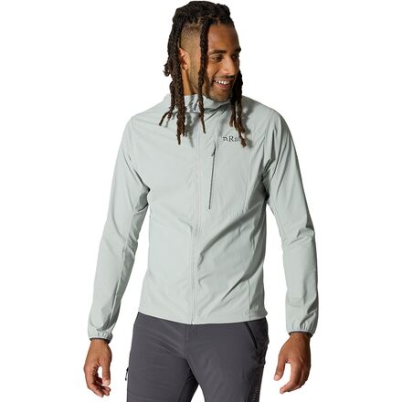 Borealis Alpine Full-Zip Hoodie - Men's