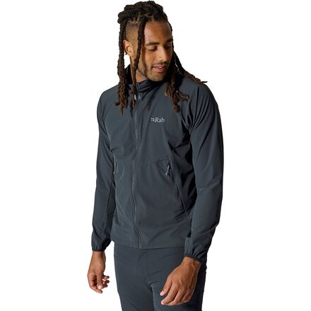 Borealis Full-Zip Hoodie - Men's