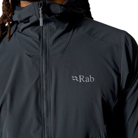 Rab - Borealis Full-Zip Hoodie - Men's