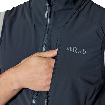 Rab - Borealis Vest - Men's