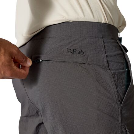 Rab - Rowtor Short - Men's