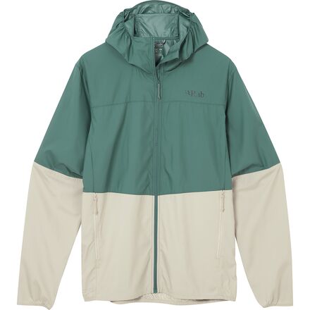 Windgather Hooded Jacket - Men's