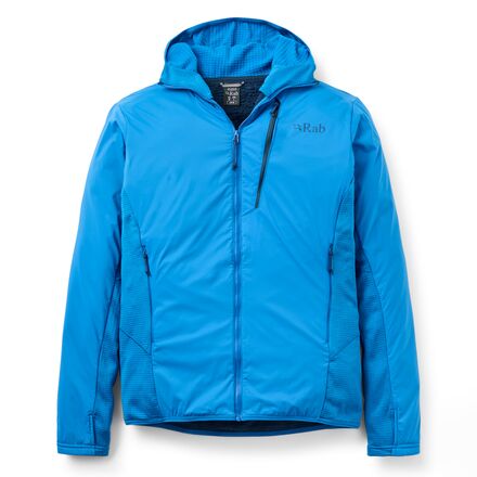 Rab - Ascendor Summit Hoodie - Men's
