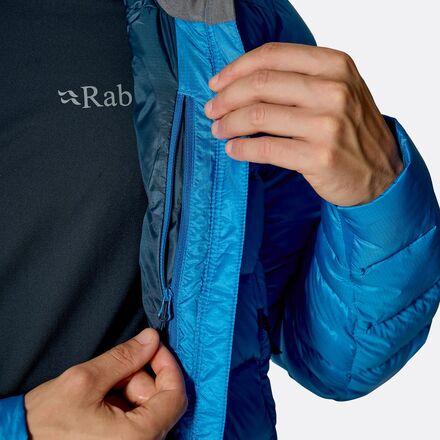 Rab - Electron Pro Hoodie - Men's