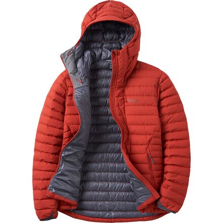 Rab - Microlight Windstopper Hoodie - Men's