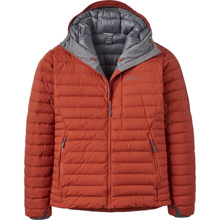 Rab - Microlight Windstopper Hoodie - Men's
