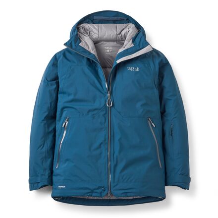 Rab - Optical Down Jacket - Men's