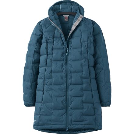 Cubit Stretch Down Parka - Women's