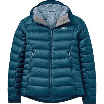 Rab - Electron Pro Hoodie - Women's