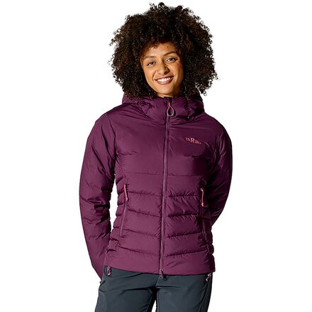 Infinity Windstopper Hoodie - Women's