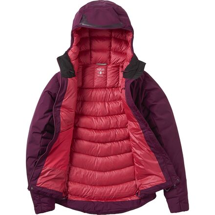 Rab - Infinity Windstopper Hoodie - Women's
