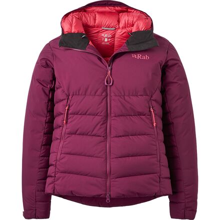 Rab - Infinity Windstopper Hoodie - Women's