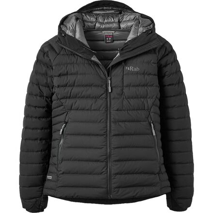 Microlight Windstopper Hoodie - Women's