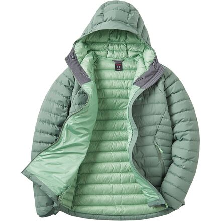 Rab - Microlight Windstopper Hoodie - Women's