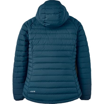 Rab - Microlight Windstopper Hoodie - Women's