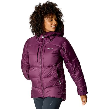 Positron Pro Hoodie - Women's