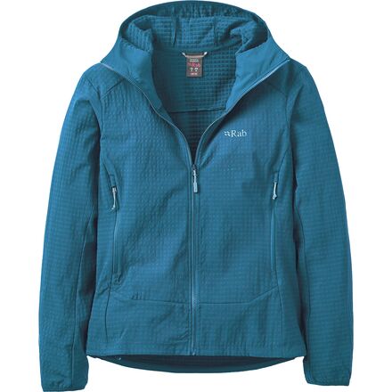 Quantra Pro Hoodie - Women's