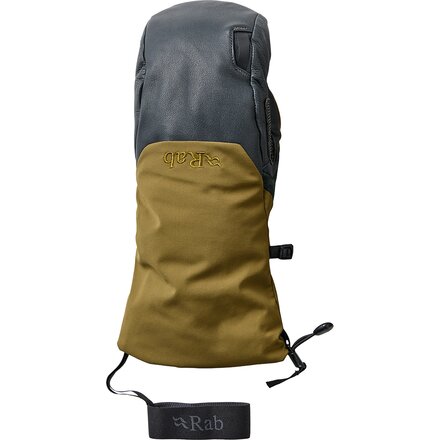 Guide GTX Mitten