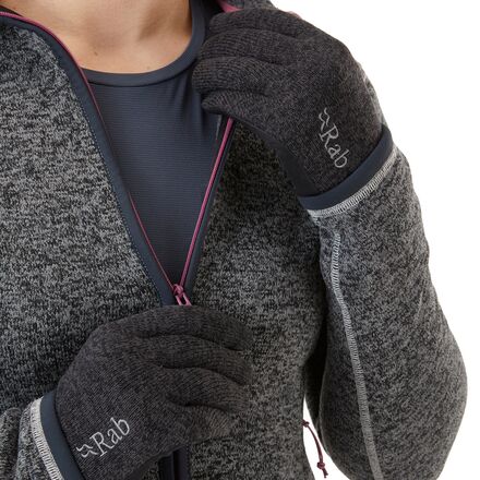 Rab - Quest Windstopper Glove - Women's