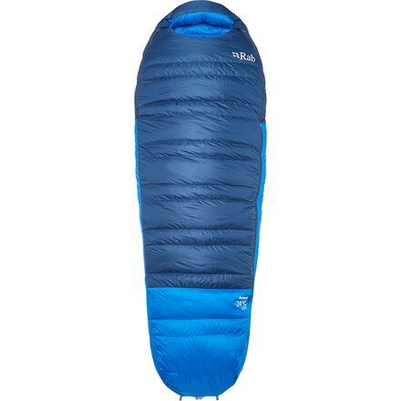 Ascent Sleeping Bag: -11F Down
