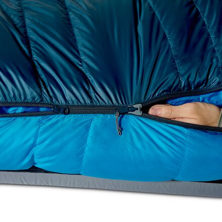 Rab - Ascent Sleeping Bag: -11F Down