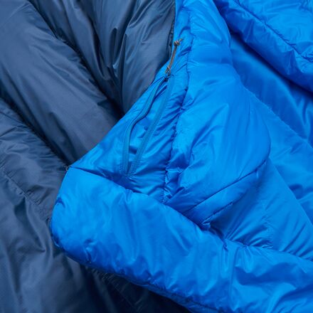 Rab - Ascent Sleeping Bag: -11F Down