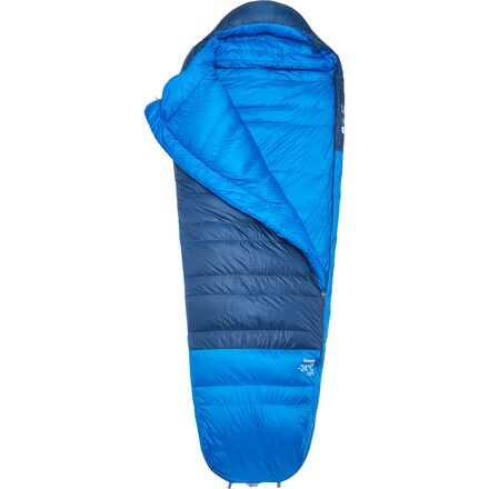 Rab - Ascent Sleeping Bag: -11F Down