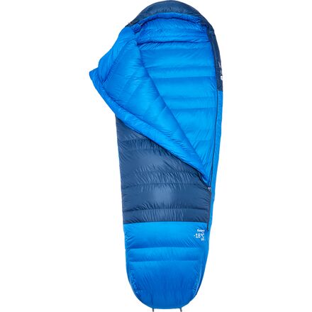 Rab - Ascent Sleeping Bag: 0F Down