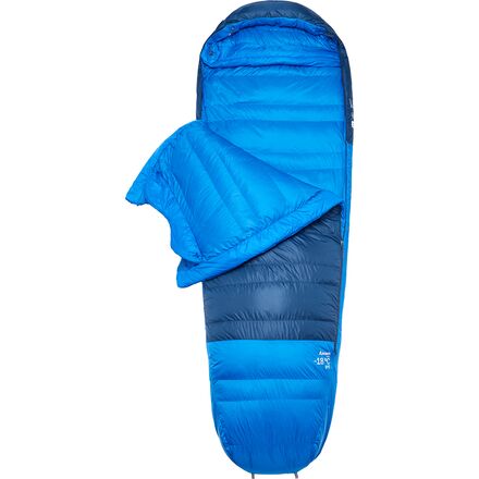Rab - Ascent Sleeping Bag: 0F Down